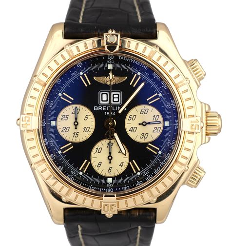 breitling croswint|Breitling crosswind special watch.